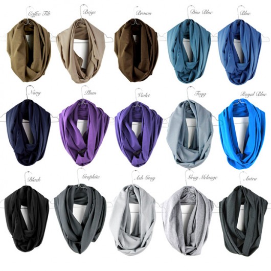 Zamotka Tuba Szal Komin - Basic Fogg CADOaccessories