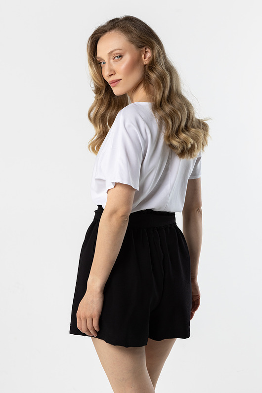 szorty damskie Spodenki B765