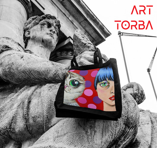 torby na ramię Art Torba