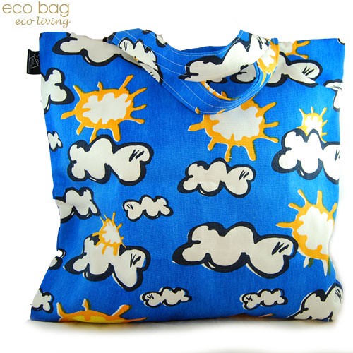 eco bag -LETNIA CHMURKA eco living