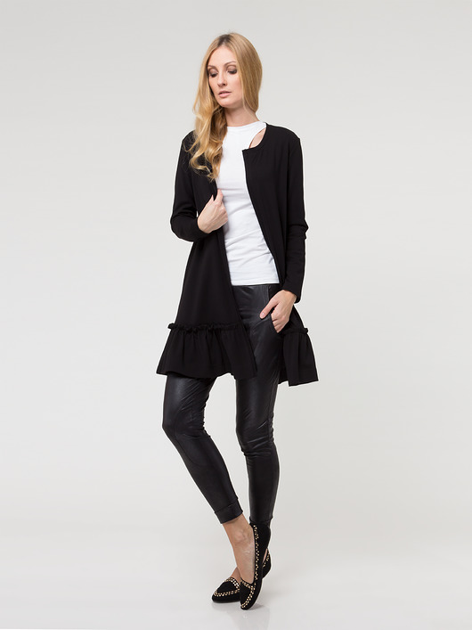 Okrycie czarne YY700110_RAL9005_1021 YULIYA BABICH