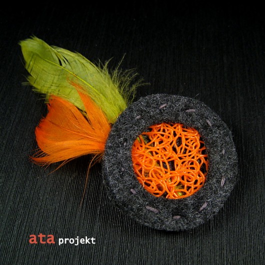 All Around Orange ata projekt