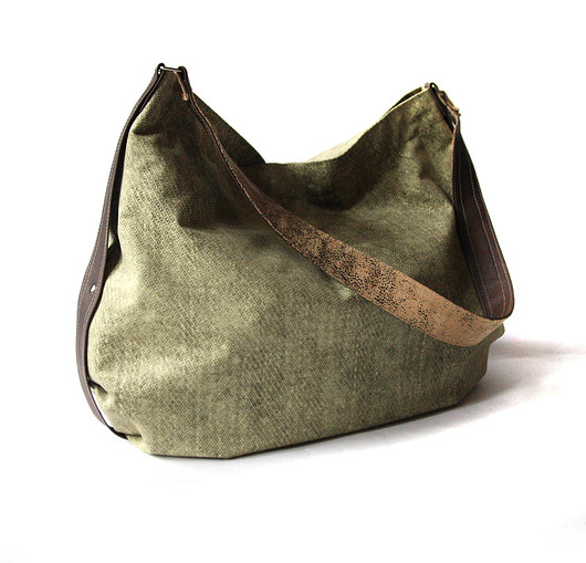 torba - green&chocolate- elfagado