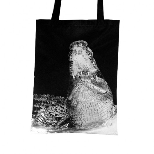 Krokodylek - oryginalna torebka + gratis! AT design