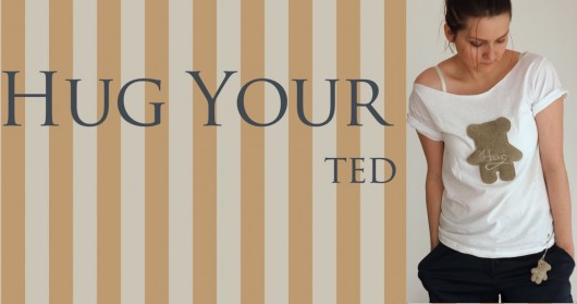 Hug your ted! Zamówienie Pani Magdy MIMIŚ