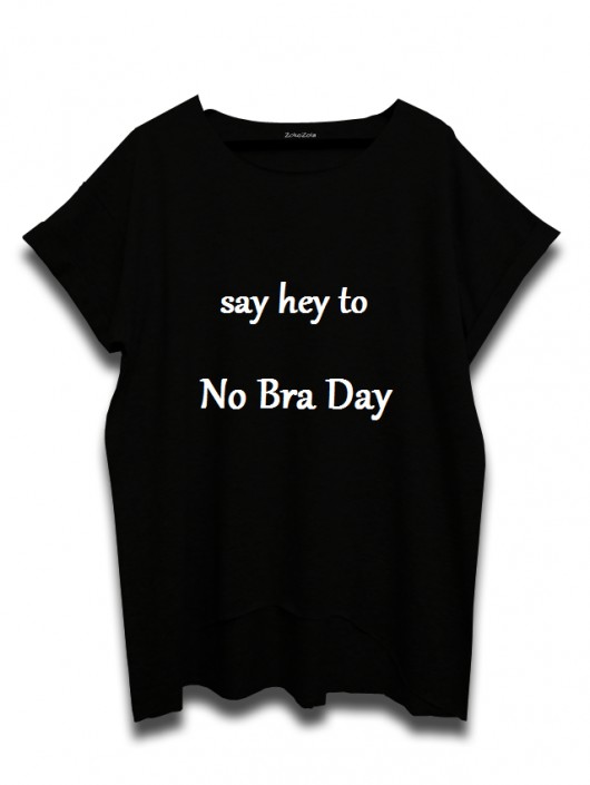 No Bra Day by ZokoZola ZokoZola Butik