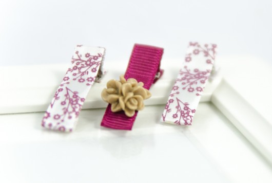 Spineczki do włosów (3szt) smalldesign