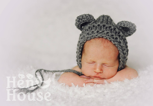Czapka Teddy henhouse