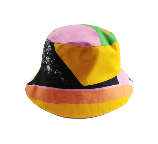 kapelusze damskie Dwustronny bucket hat kapelusz kubełkowy czapka rybacka składany kapelusz