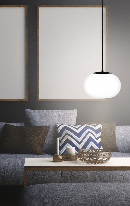 lampy wiszące Lampa Sotto Luce DOSEI z dekoracyjnym kablem