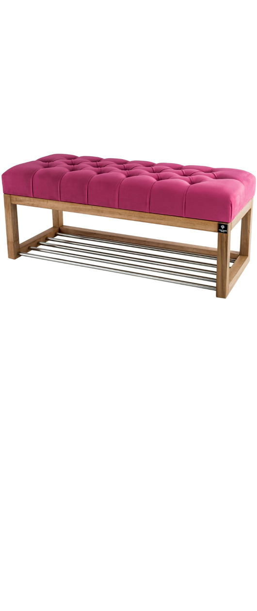 ławki Ławka do Przedpokoju  CHESTERFIELD  LPP-4