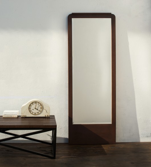 Lustro MOMENT braun MAMAWOOD