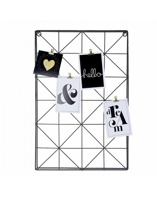 Organizer Ścienny Metalowy II MIA home