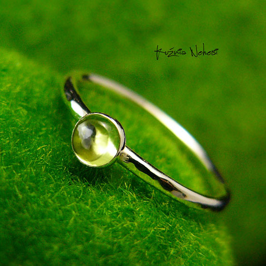 pierścionki srebrne Pierścień Drobinek - Oliwin Srebro