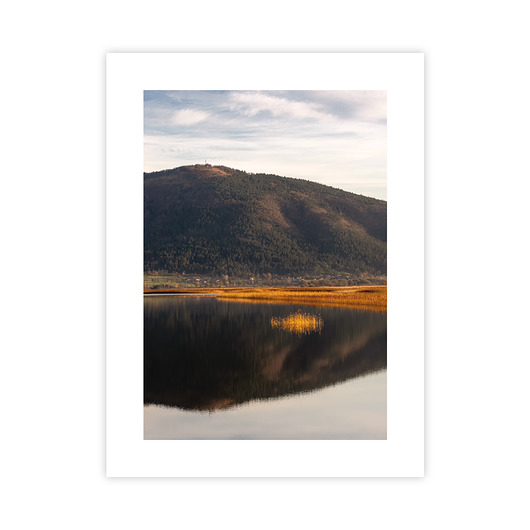 plakaty Jezioro I Plakat