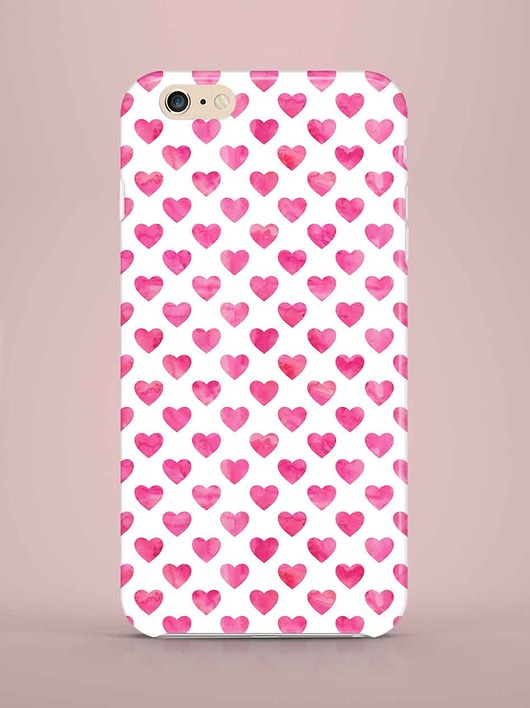 Etui na telefon Hearts MIA home