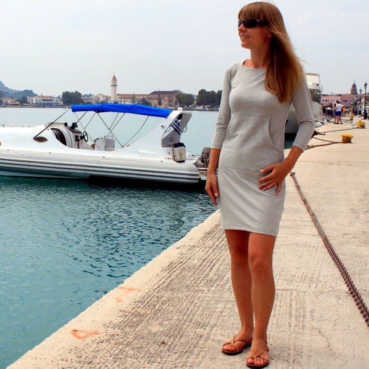 Sukienka dżersejowa Nuff wear Classic Nuff