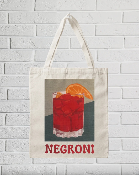 torby na ramię Torba z drinkiem Negroni