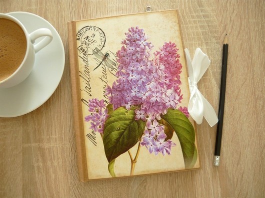 Notes Notatnik Pamiętnik - w linie Not Only Paper