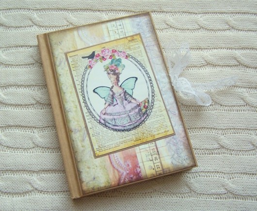 -35% Mały Notes, Journal, w Stylu Vintage Not Only Paper