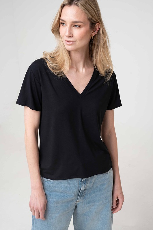 t-shirt damskie T-shirt No.1 V