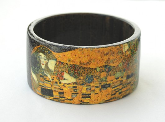 G.Klimt - Pocałunek artrachela