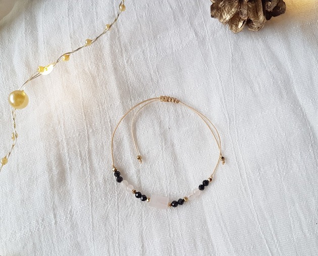 bransoletki z kamieni naturalnych Bransoletka Miłości i Ochrony no.2