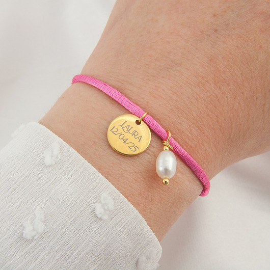 bransoletki z kamieni naturalnych Bransoletka prezent dla młodej mamy