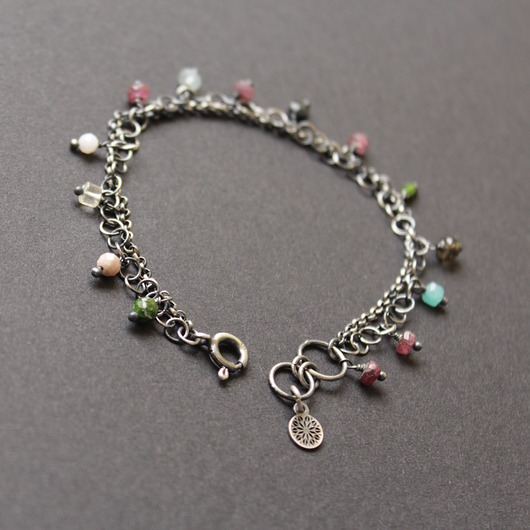 bransoletki z kamieni naturalnych Szczęśliwa ONA III