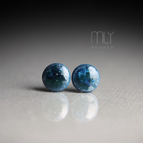 Mini Niebiańskie 6mm Magda Łysiak