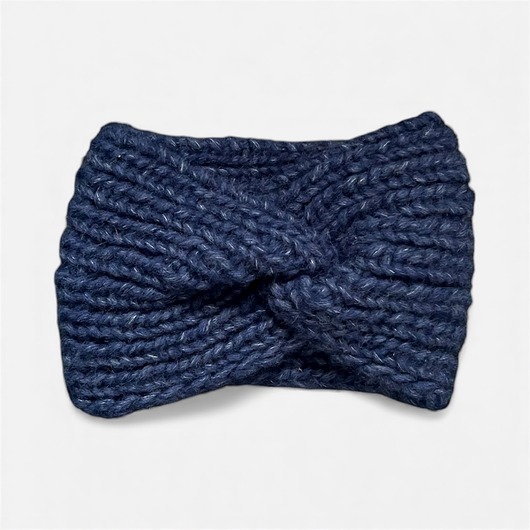 czapki damskie Opaska 100% natury