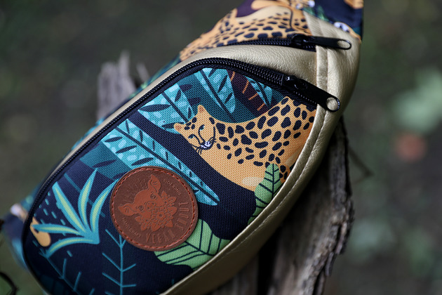 saszetka nerka VEGAN SNOUT - nerka - gepard