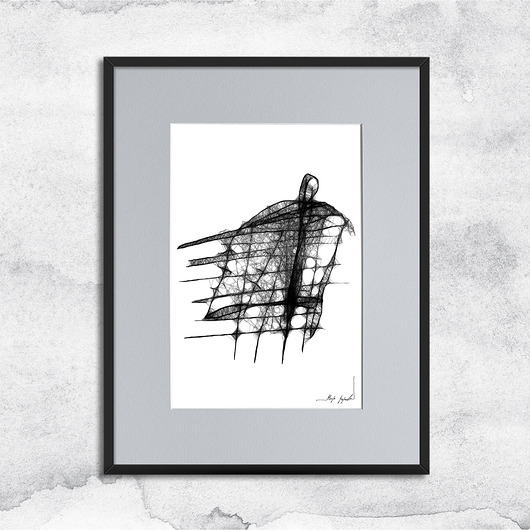 grafiki i ilustracje Grafika oprawiona w ramę, różne formaty