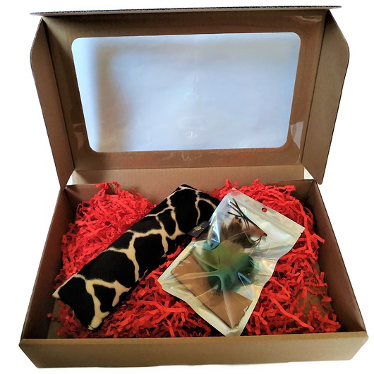 Zabawki dla zwierząt Zestaw zabawek dla kota GIFT BOX 3