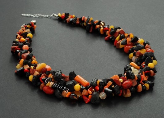 BLACK ORANGE  gunia13