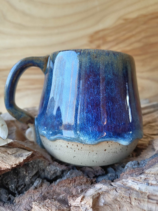 kubki Ceramiczny kubek  500 ml BB