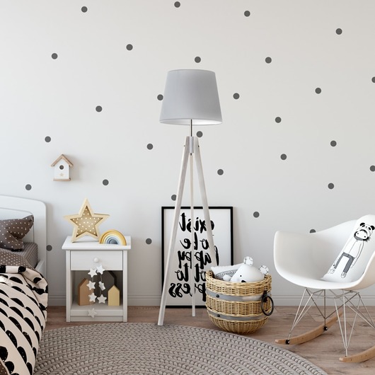 lampy do pokoju dziecka Lampa stojąca ARUBA do pokoju dziecka