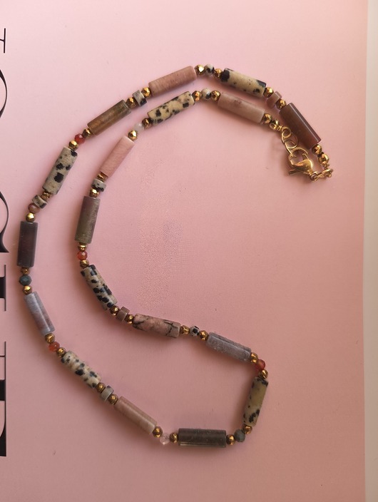 chokery EARTH - naszyjnik