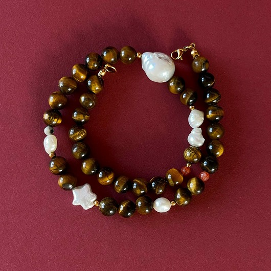 naszyjniki - inne Naszyjnik Terra