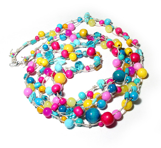 kolie Candy - korale