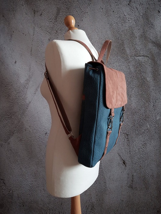 Plecak UNISEX Fabrykawis