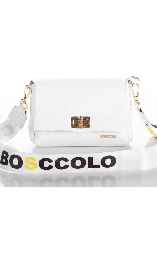 torby na ramię Torebka skórzana Crossbody  (7058)