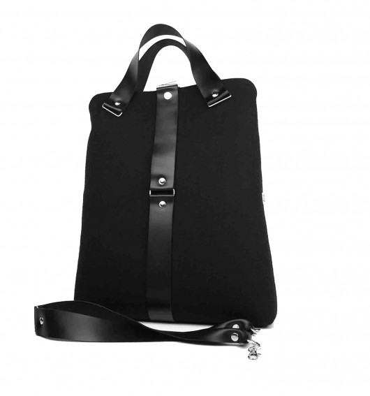 CZARNA MAXI BLACK purol design