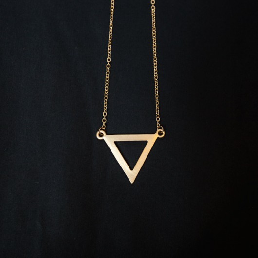 Mokave Geo Triangle MOKAVE