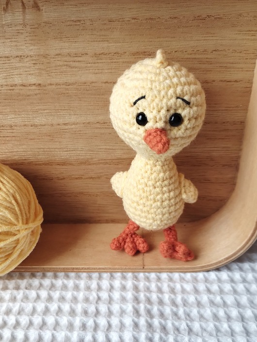 misie i maskotki Mini kurczaczek, kurka, kurczak