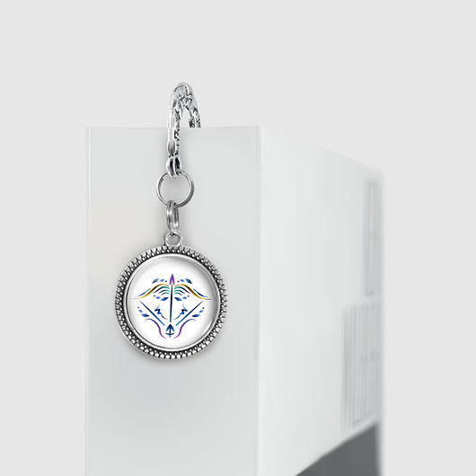 zakładki do książek Zakładka do książki - Strzelec - zodiak