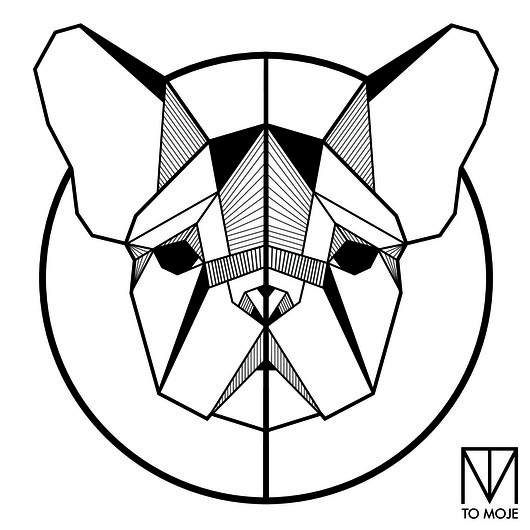 tatuaż zmywalny buldog fr. to moje
