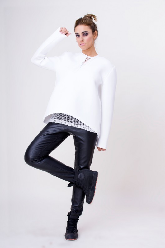 bluza pianka /wyprzedaż świąteczna 8 MN