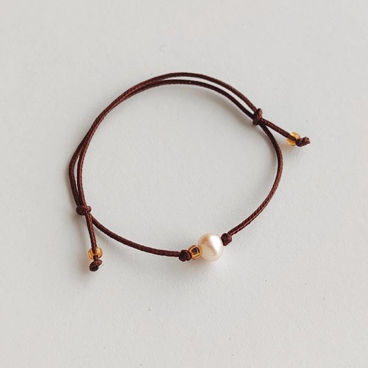 bransoletki na sznurku OKRĄG bransoletka