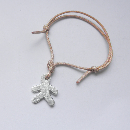 bransoletki na sznurku SŁODKI PAMPEREK bransoletka